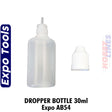 Dropper Bottle - 30ml | Expo Tools | AB54