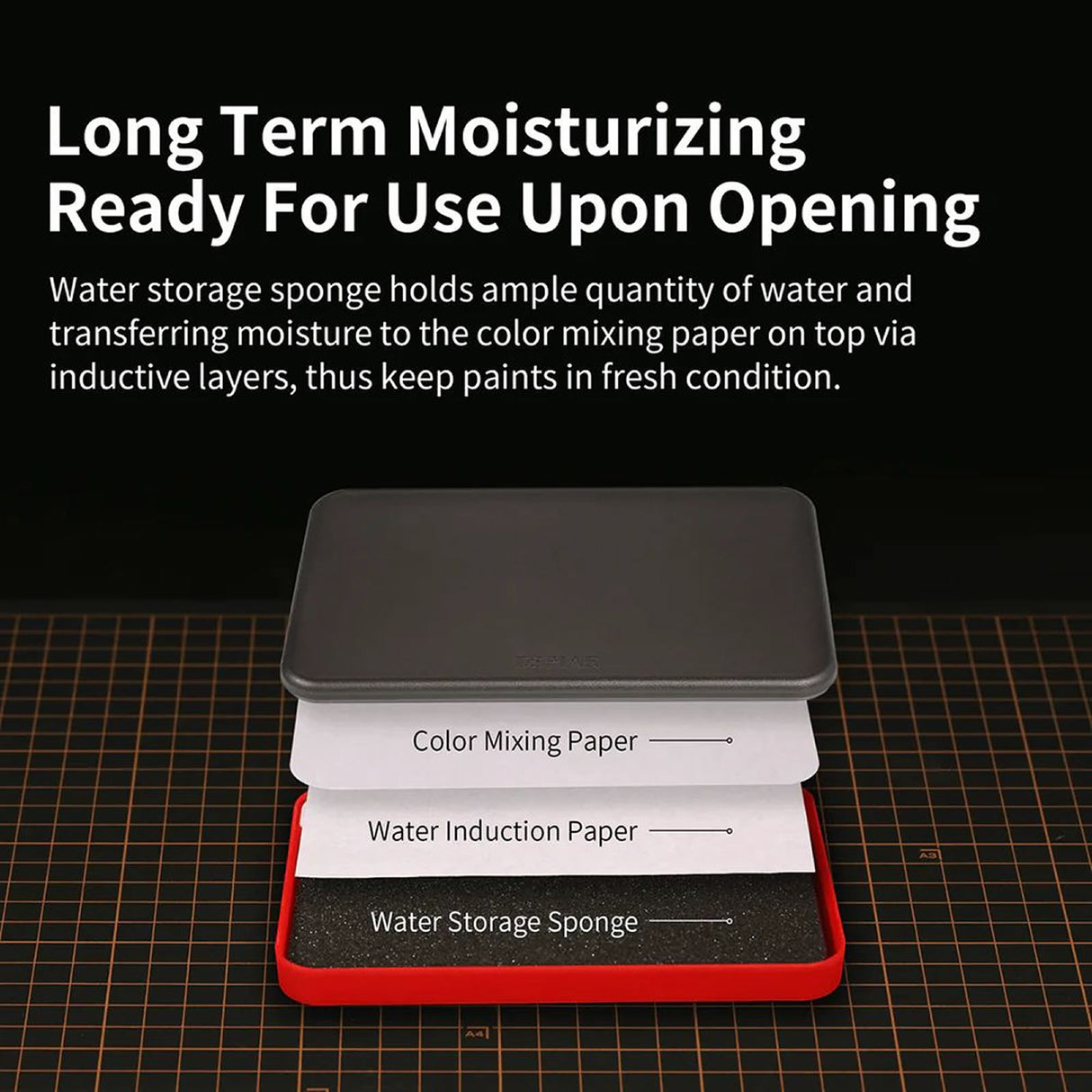 MP-03 PRO -  Toned Paper - 50 Pack |  DSPIAE | DS046