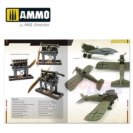 Stahladler - The German Way of Engineering Book | Ammo by Mig Jimenez | MIG6289