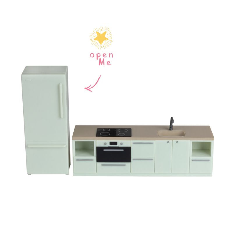 Kitchen Basic Set | Lundby | 60-2112-00