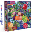 Stone Fruit Still Life 1000 pc Puzzle | eeBoo | PZT856
