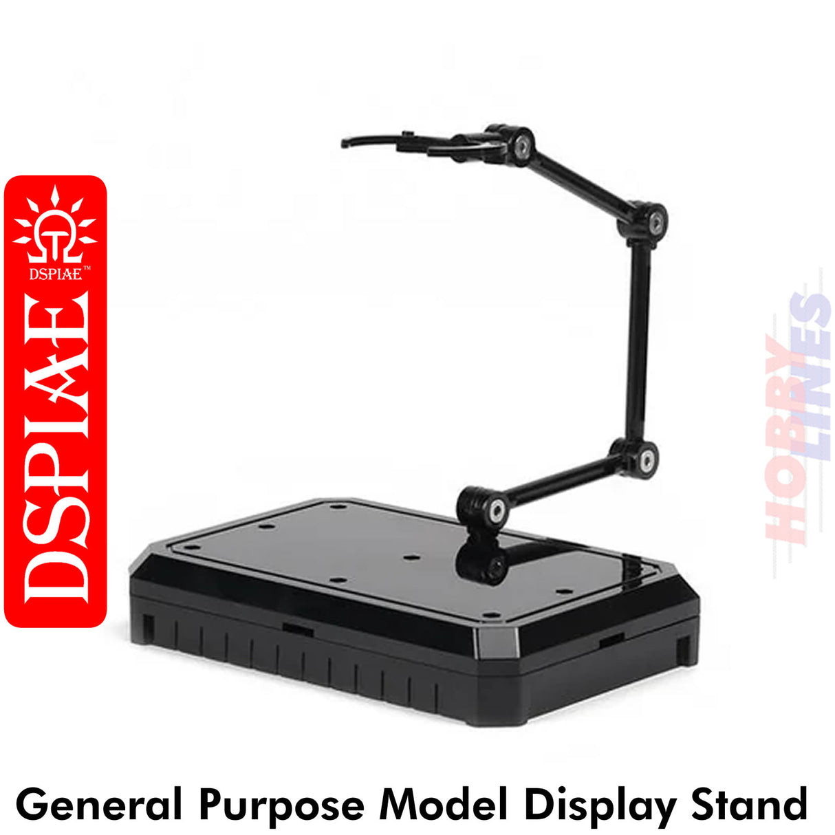 General Purpose Model Display Stand | DSPIAE |  UMS-01BK