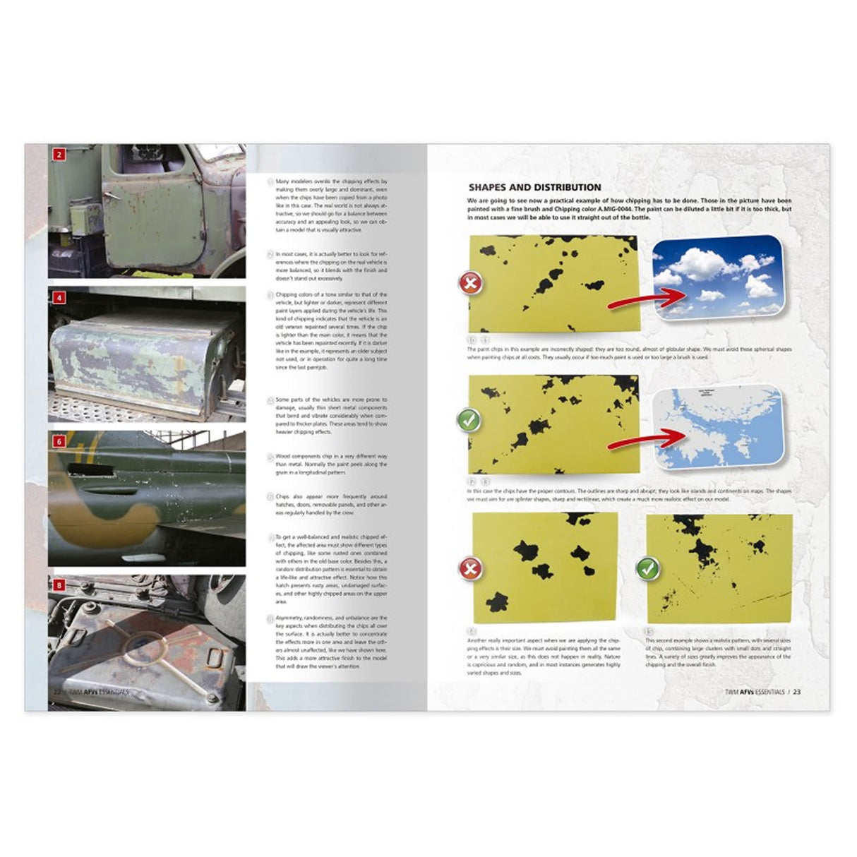 The Weathering Magazine - AFV's Essentials | Ammo by Mig Jimenez | MIG6318