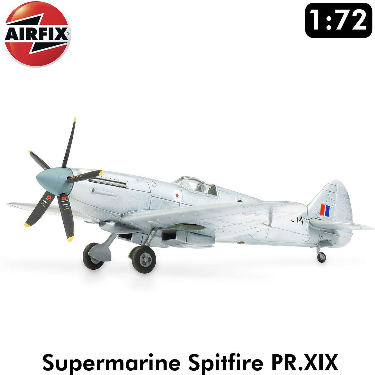 Supermarine Spitfire PR.XIX - Model Kit | Airfix | A02178B