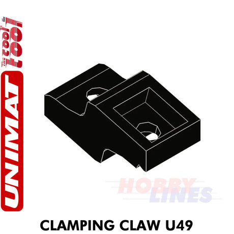 UNIMAT - Clamping Claw | UNIMAT - The Cool Tool | U49