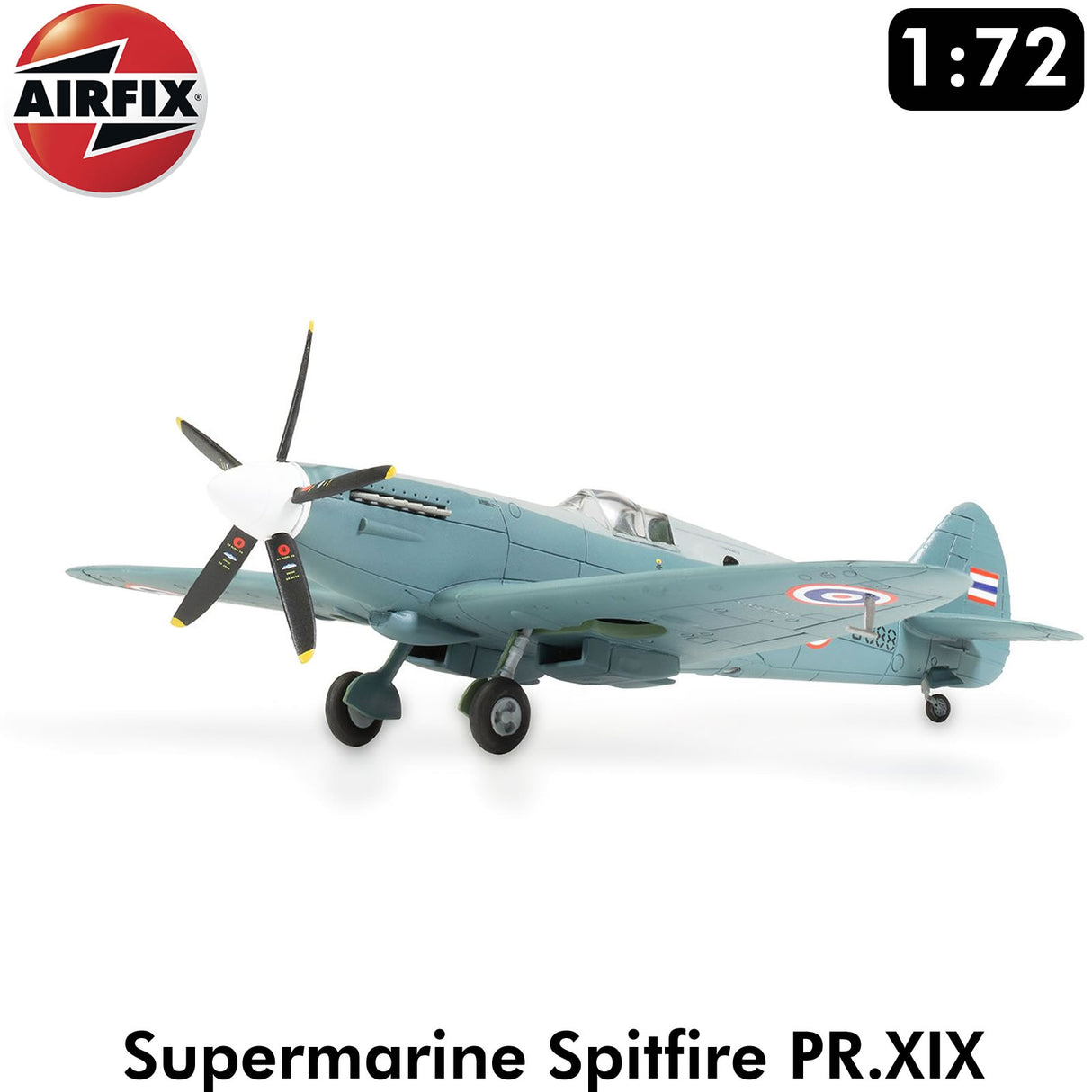 Supermarine Spitfire PR.XIX - Model Kit | Airfix | A02178B