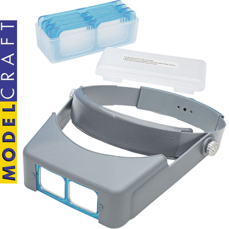 Professional Headband Magnifier | Modelcraft | POP1765