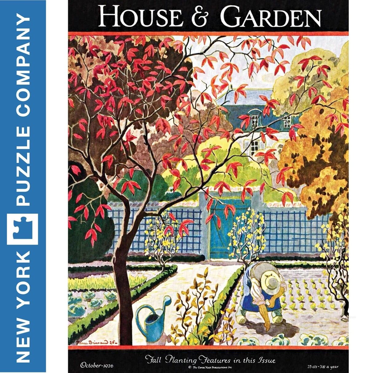 NPZHG2114 - Fall Planting