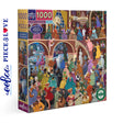 eeBoo ALCHEMISTS MASQUERADE 1000 pc Square Jigsaw Puzzle Super Deluxe PZT110