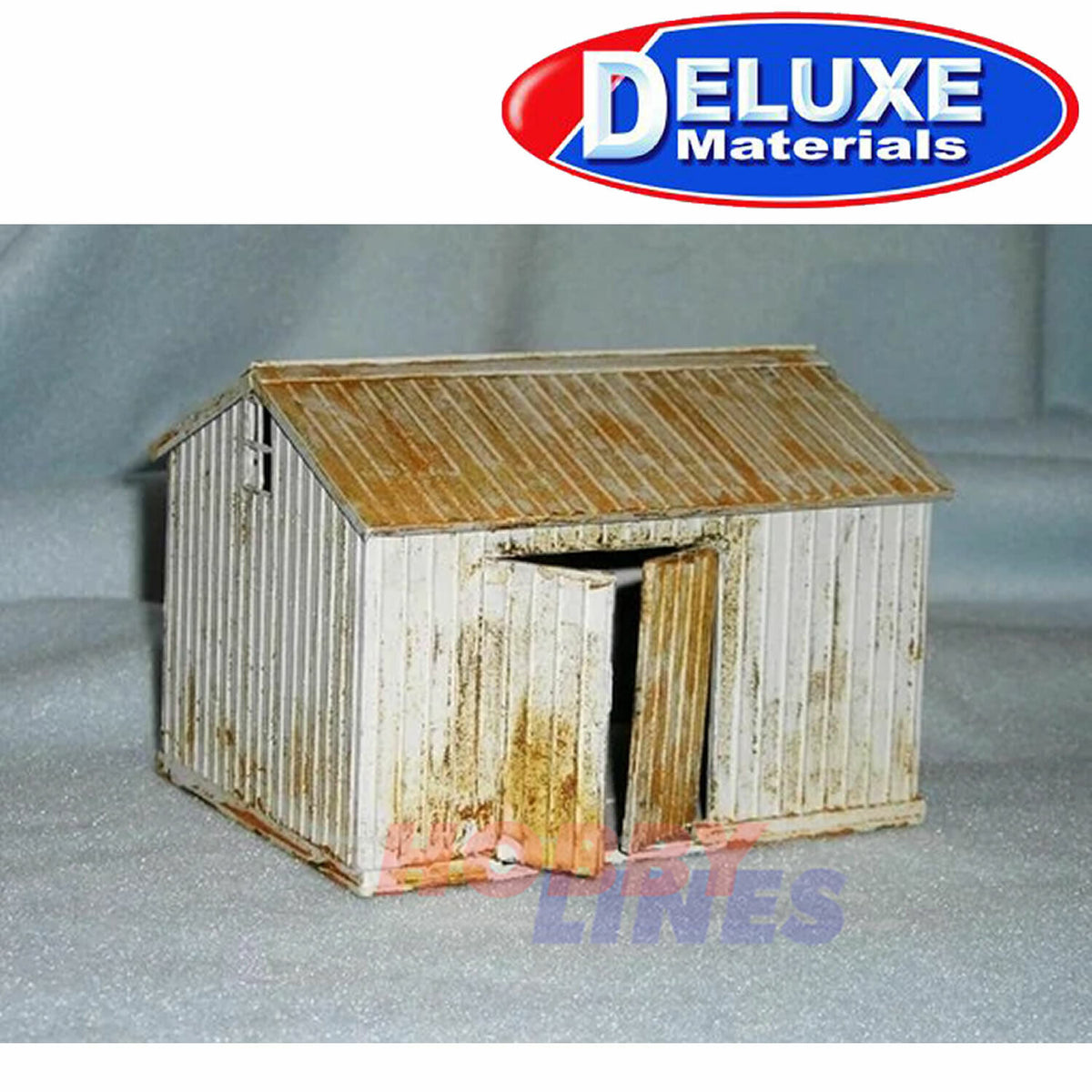 SCENIC RUST KIT 100g 3 part finish on wood plastic metal BD27 Deluxe Materials