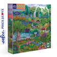 eeBoo ALCHEMISTS ORCHARD 1000 pc Square Jigsaw Puzzle Super Deluxe PZTACO