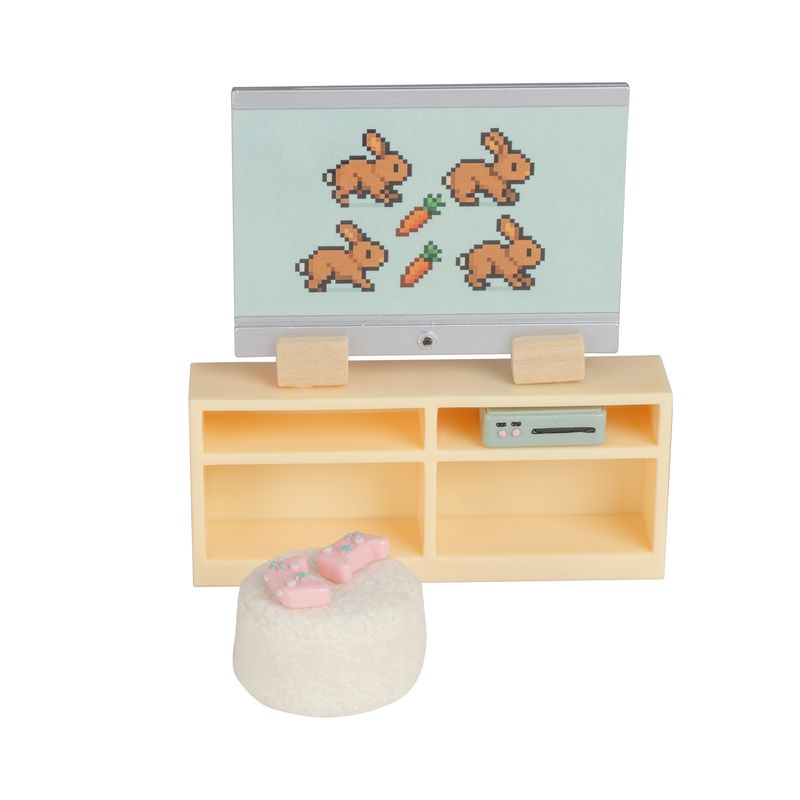 Tv & Gaming Set | Lundby | 60-2127-00