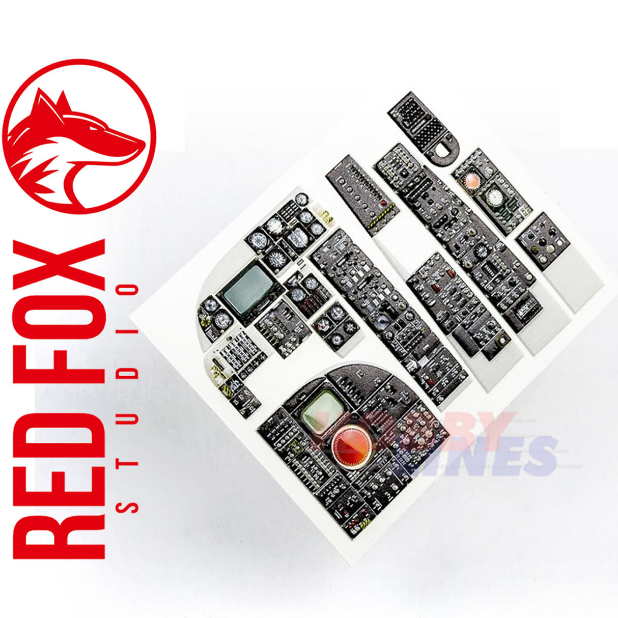 1/32 A-6E TRAM Intruder (for Trumpeter Kit)