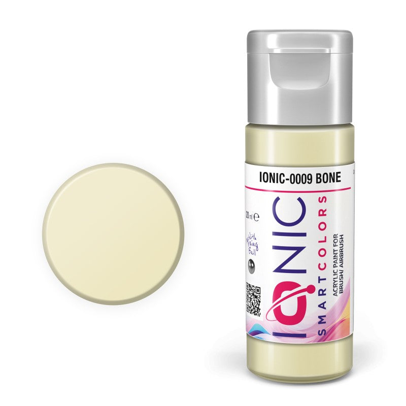 Acrylic Paint - Bone Smart Color - 20ml | IONIC | IONIC0009