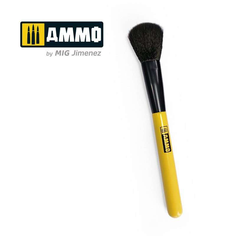 Dust Remover Brush - 1 | Ammo by Mig Jimenez | MIG8575