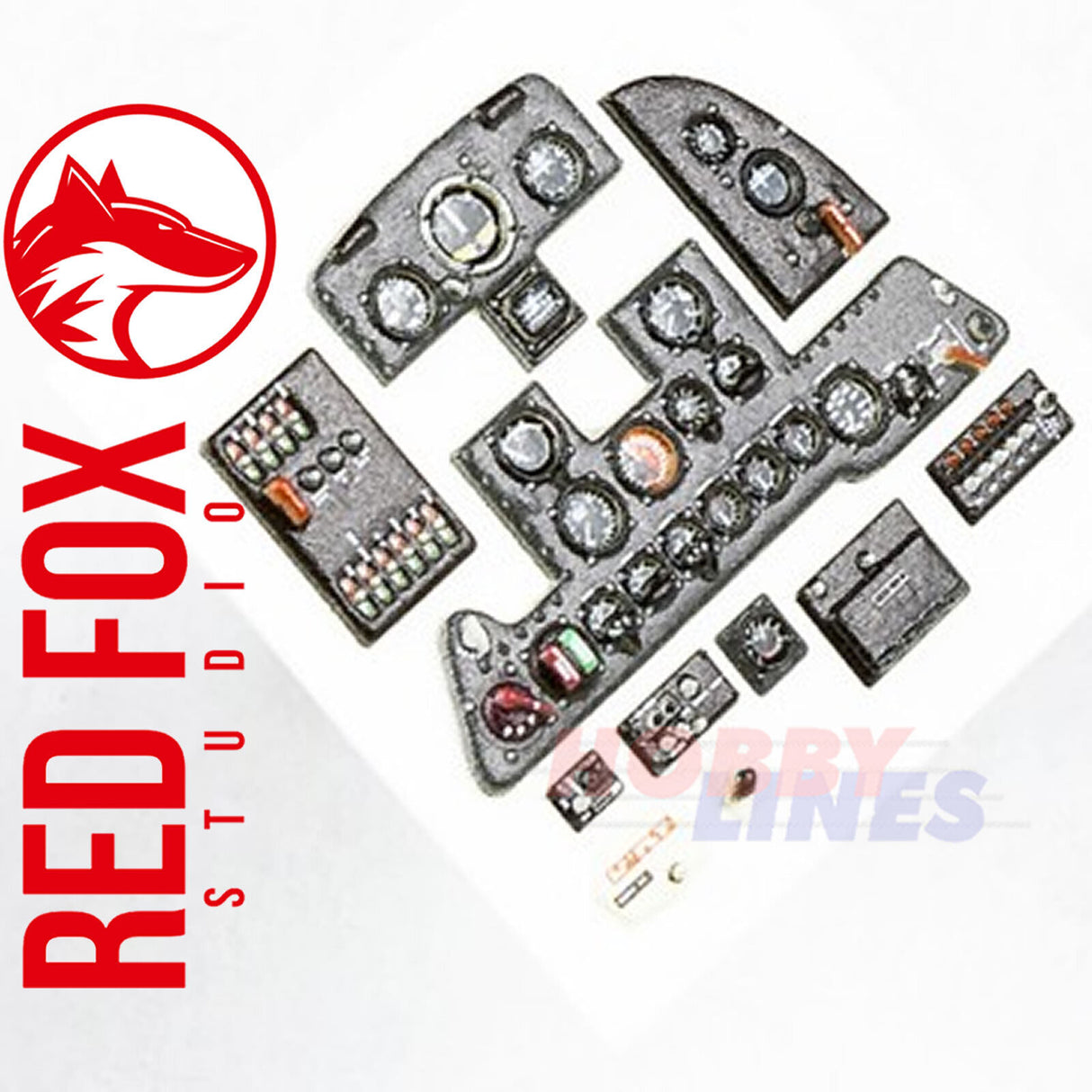 1/32 Nakajima Ki84 (KO) (for Hasegawa kit)