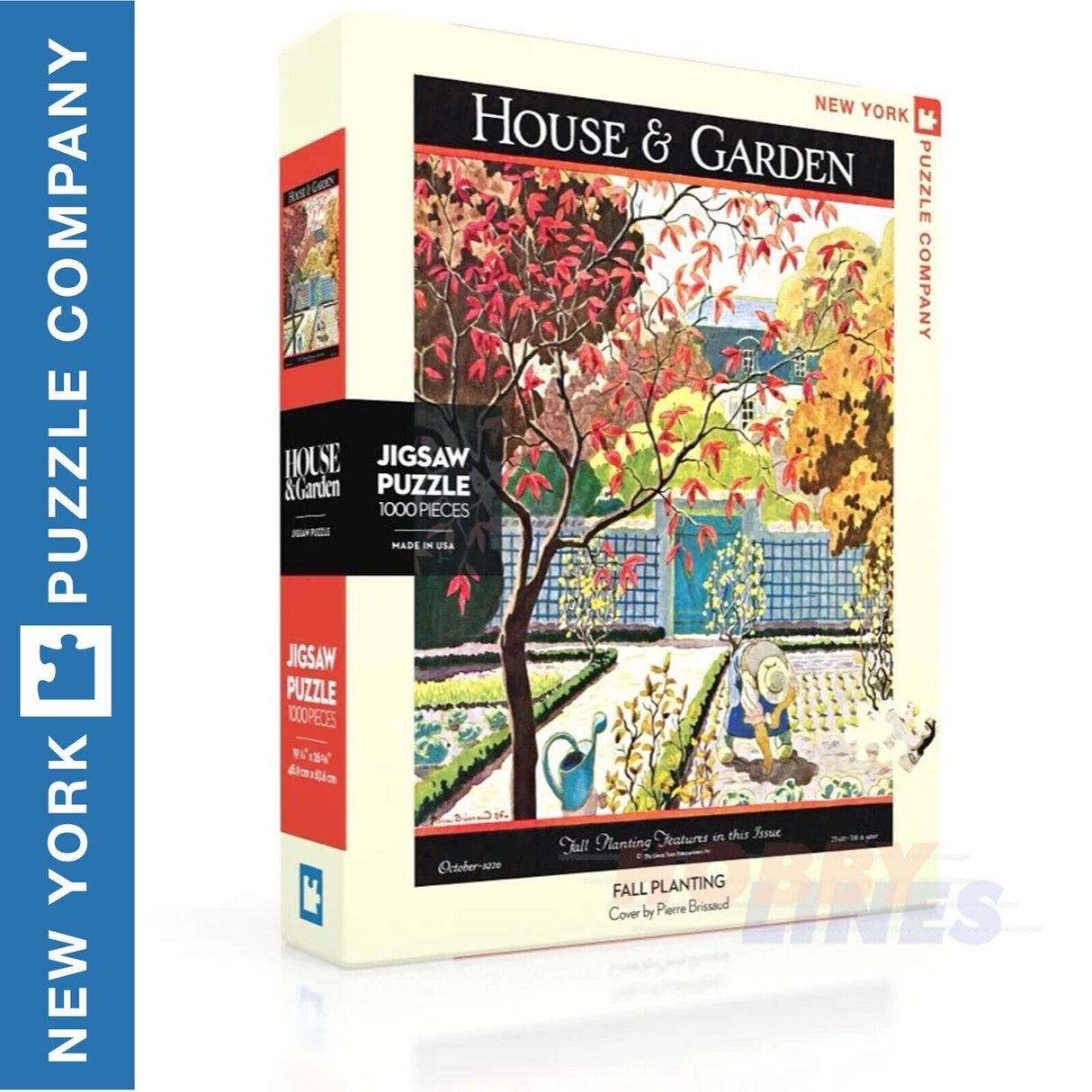 NPZHG2114 - Fall Planting