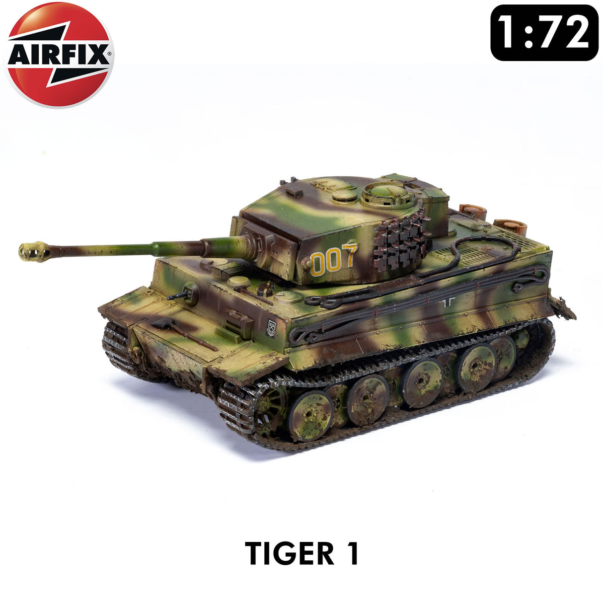 Tiger 1- Model Kit | Airfix | A02342
