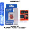 Imperium 6  Plux22 - 8 Function Decoder | Dapol | IMPERIUM6