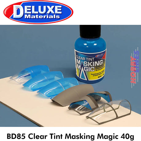 Masking Magic Clear Tint | Deluxe Materials | BD85