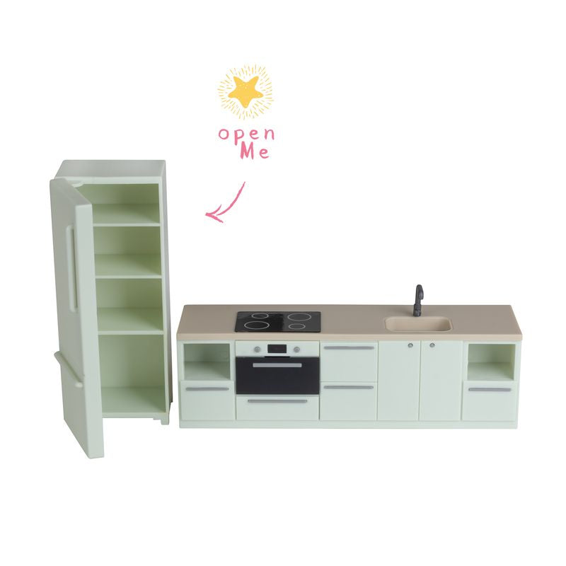 Kitchen Basic Set | Lundby | 60-2112-00
