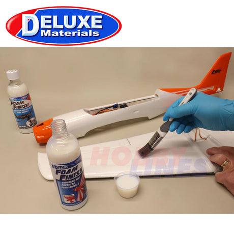 Foam Finish Gloss - 500ml | Deluxe Materials | BD82