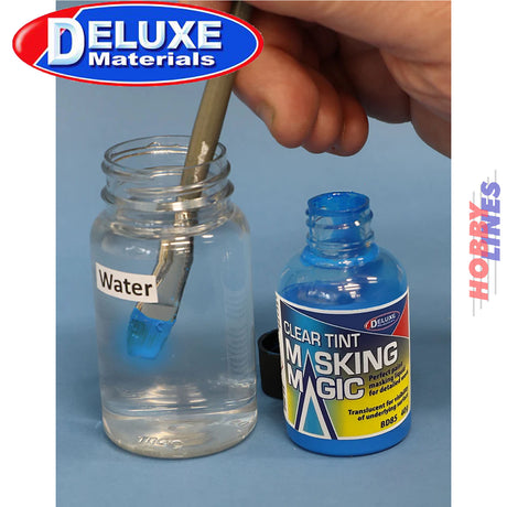 Masking Magic Clear Tint | Deluxe Materials | BD85