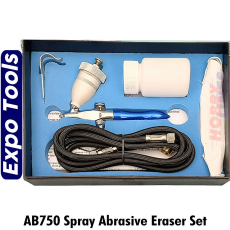Spray Abrasive Eraser Set | Expo Tools | AB750
