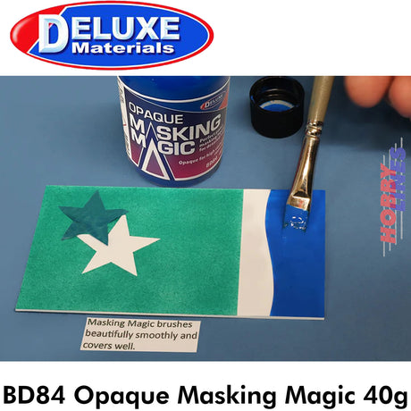 Masking Magic Opaque | Deluxe Materials | BD84