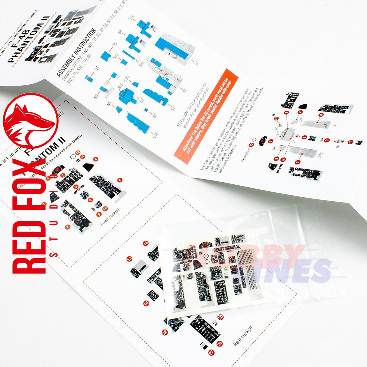 1/48 F-35A Lightning II (for Tamiya kit)