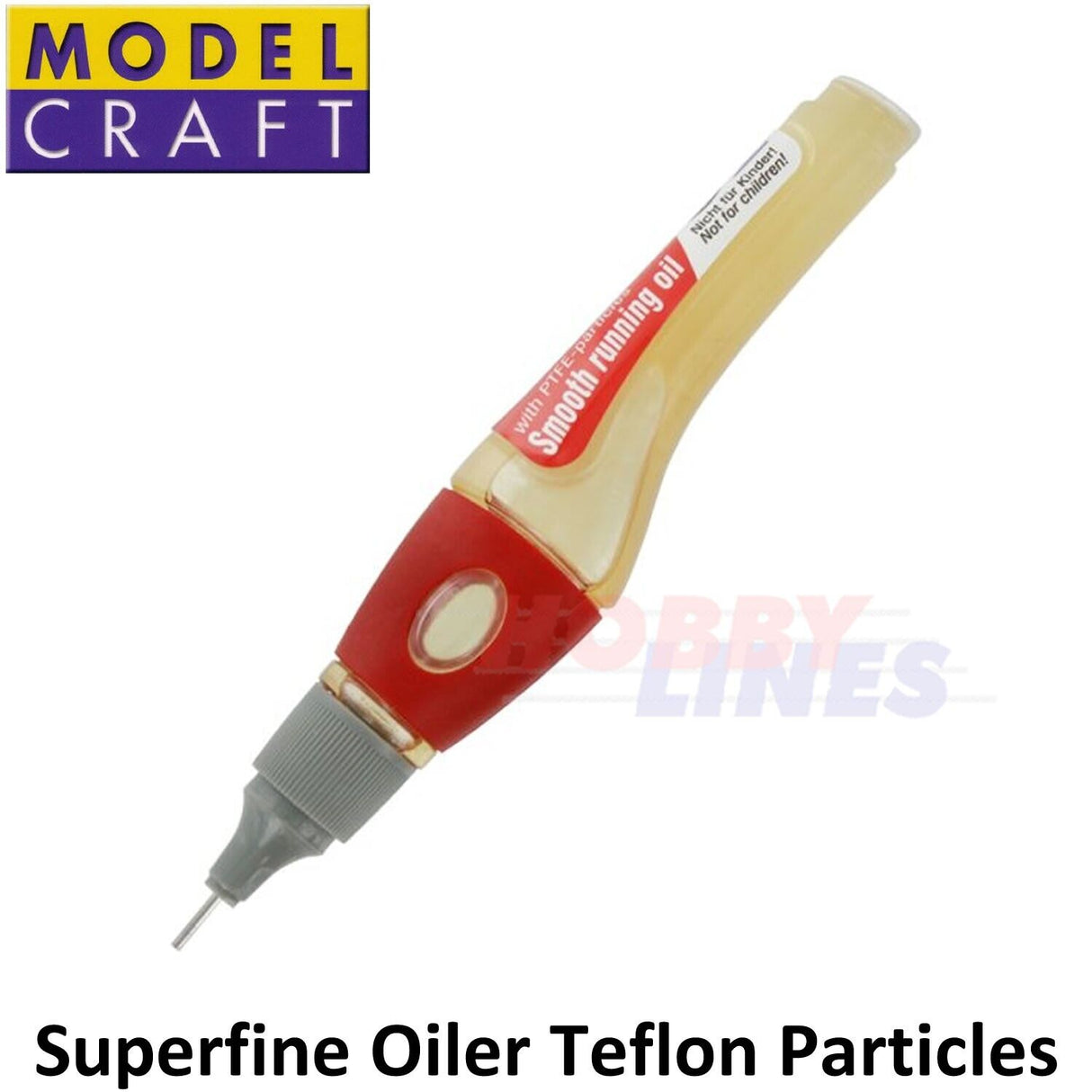 Superfine Oiler with Teflon | Expo Tools | 74321