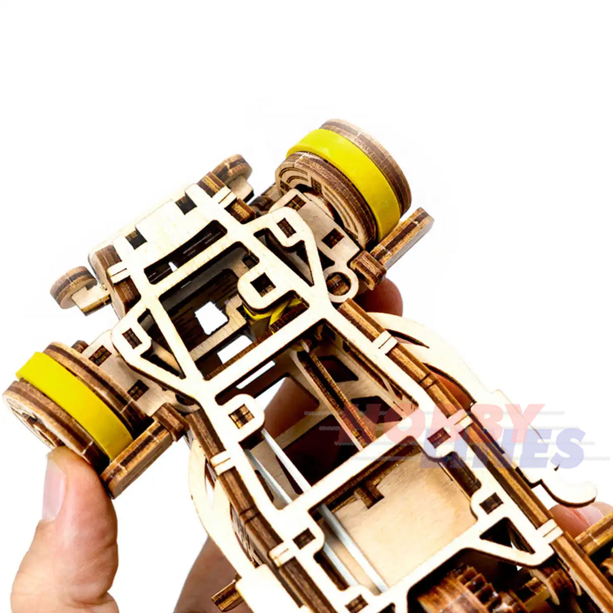 Roadster- 3D Puzzle | Wooden City | WR337