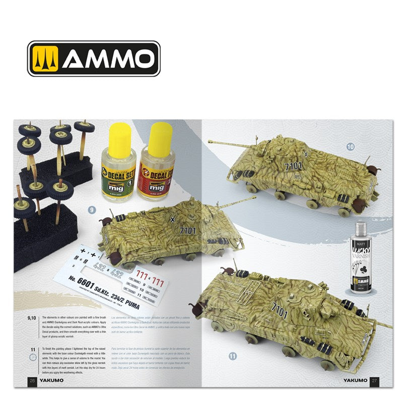 YAKUMO by Mig Jimenez | Ammo by Mig Jimenez | MIG6249