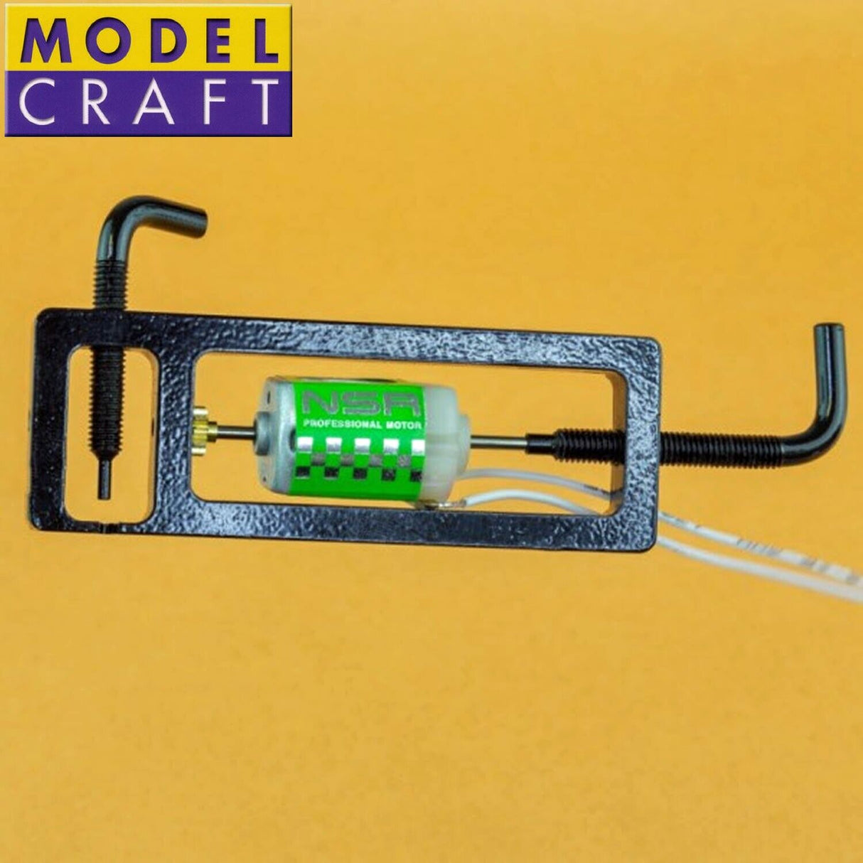 Pinion Gear Press Pull Tool Compact 85x30x7mm Slotcar Model Craft PTK4000