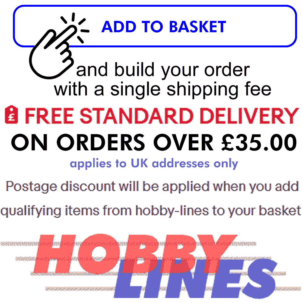 BR Standard Plywood Van - OXO |  Dapol | 7F-056-030W