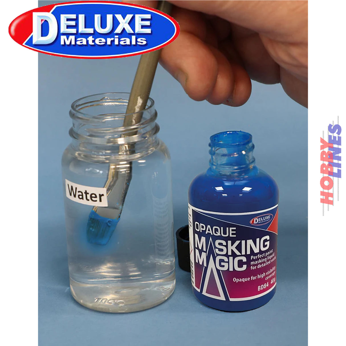 Masking Magic Opaque | Deluxe Materials | BD84