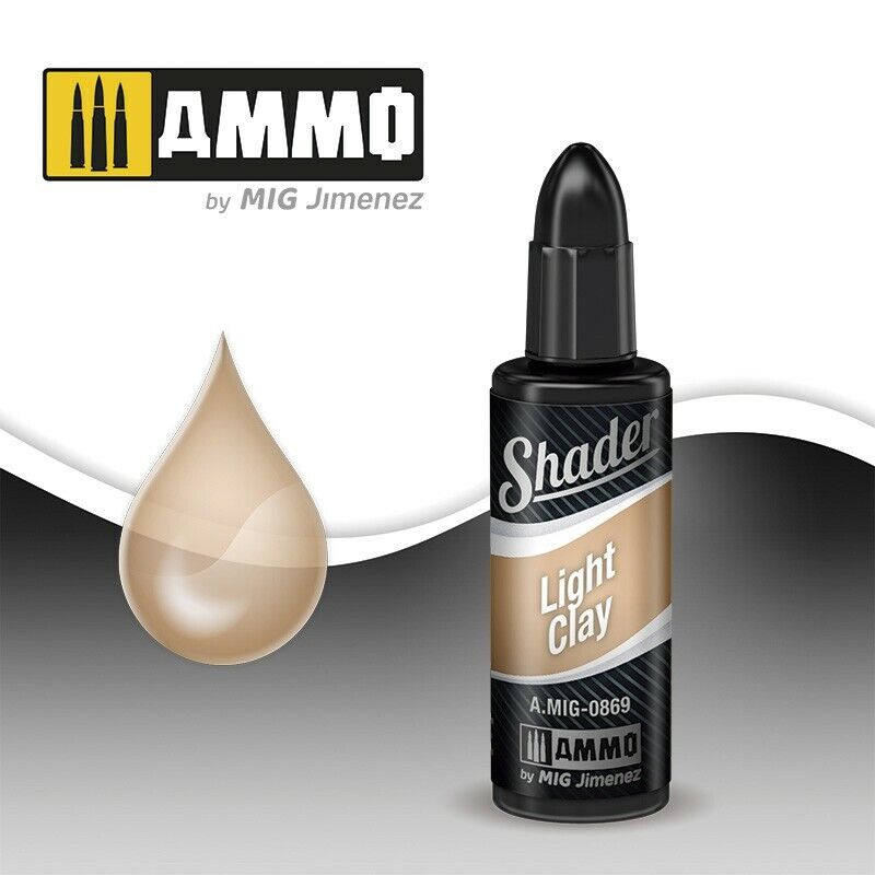 Shader - Full Range - Pick your paint | AMMO By Mig Jimenez