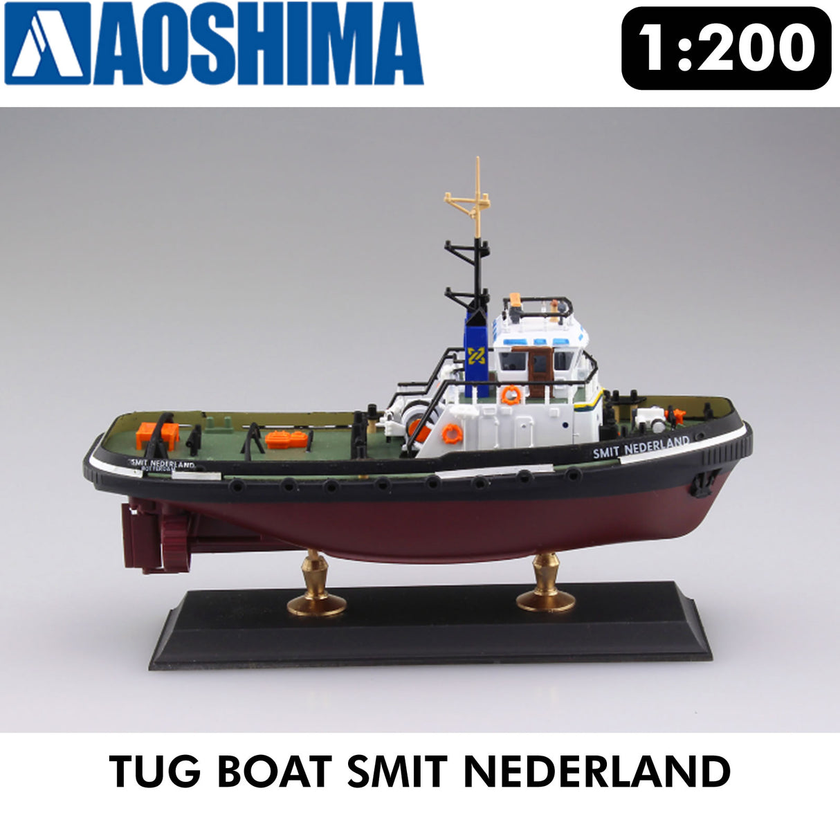 Tug Boat Smit Nederland | Aoshima | 05343