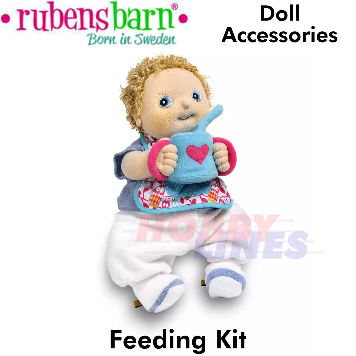 RUBENS BARN FEEDING KIT