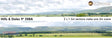 Hills & Dales - 10ft 9inch N Gauge 208A | ID Backscene | 95223