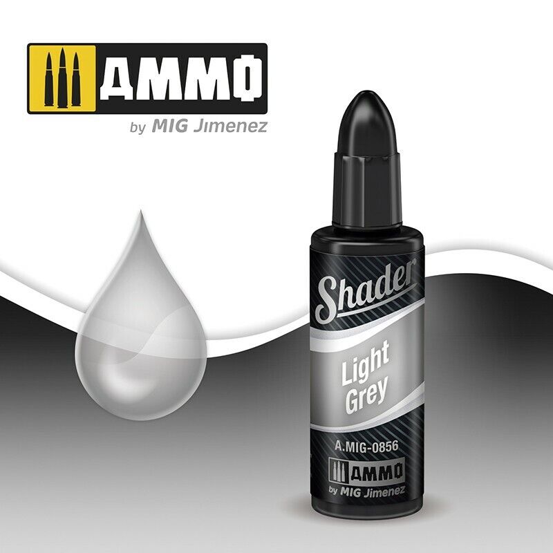 Shader - Full Range - Pick your paint | AMMO By Mig Jimenez