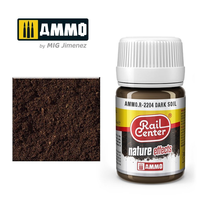 DARK SOIL (35 mL)
