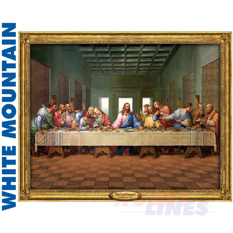 LAST SUPPER 1000 pc Jigsaw Puzzle 1524