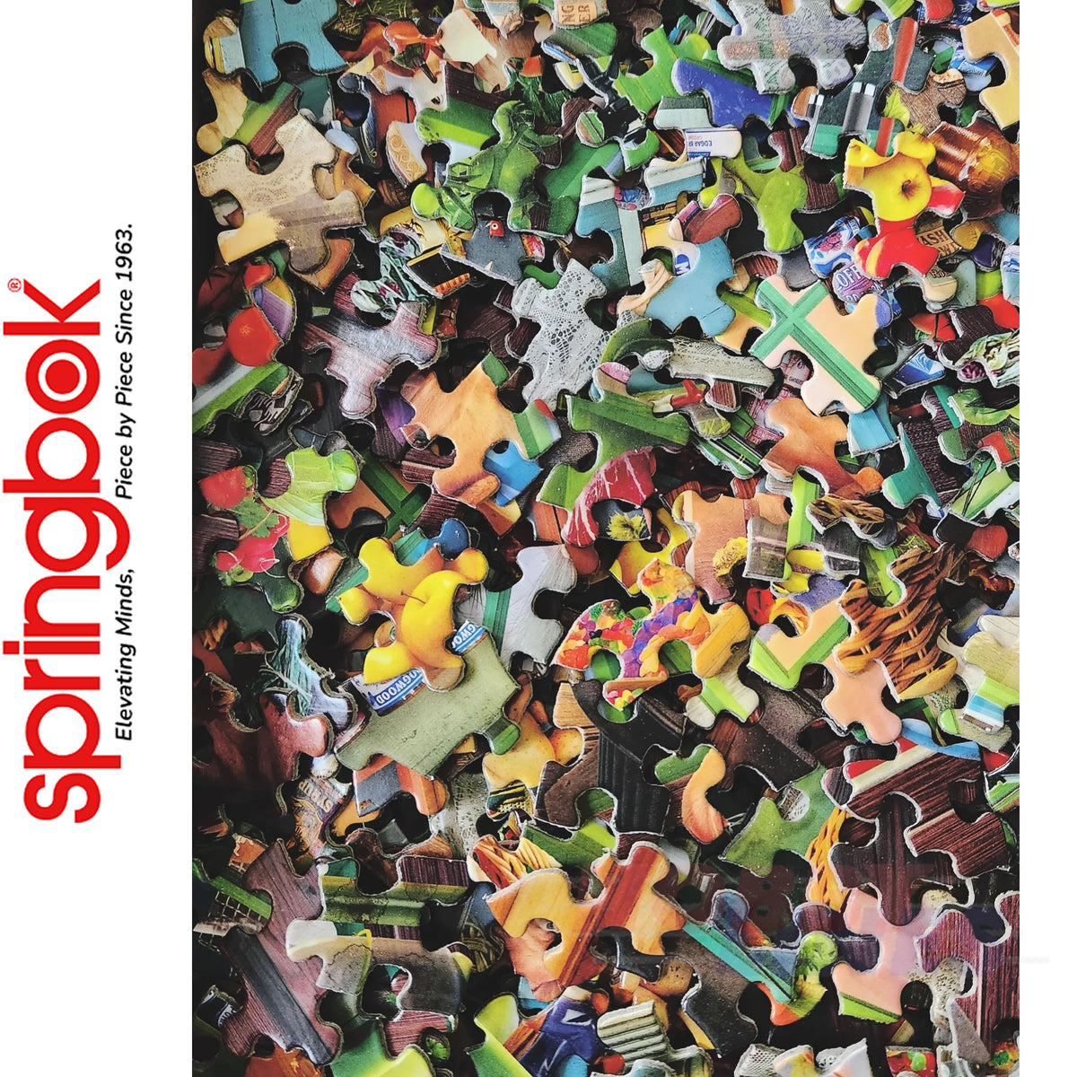 Lake Windermere General Store 1000 Piece Jigsaw Puzzle | Springbok | SB33-11177