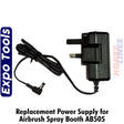 Replacement power supply for AB500 | Expo Tools | AB505