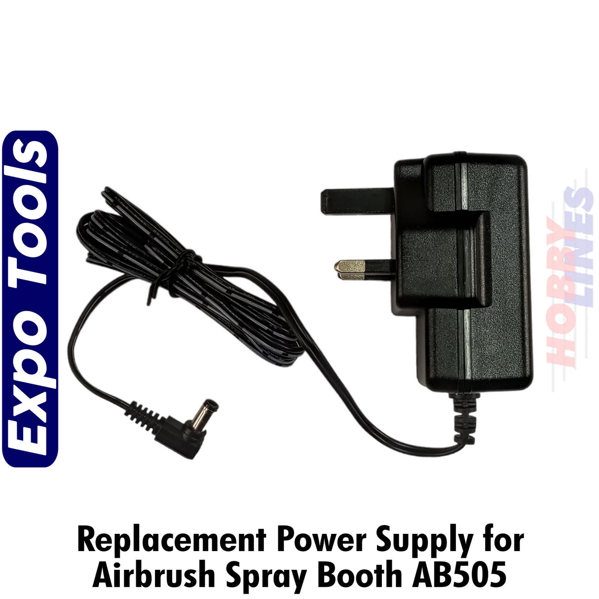 Replacement power supply for AB500 | Expo Tools | AB505