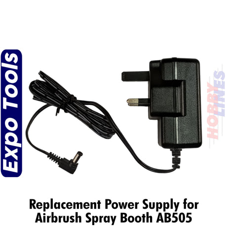 Replacement power supply for AB500 | Expo Tools | AB505