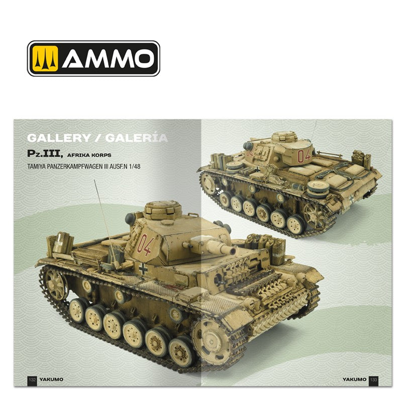 YAKUMO by Mig Jimenez | Ammo by Mig Jimenez | MIG6249