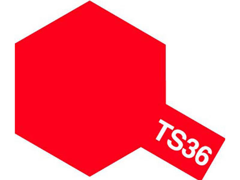 Ts-36 Flourescent Red