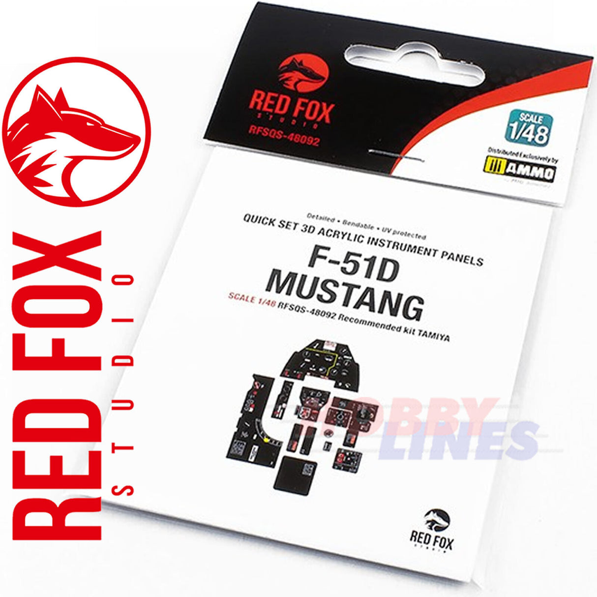 1/48 F-35A Lightning II (for Tamiya kit)